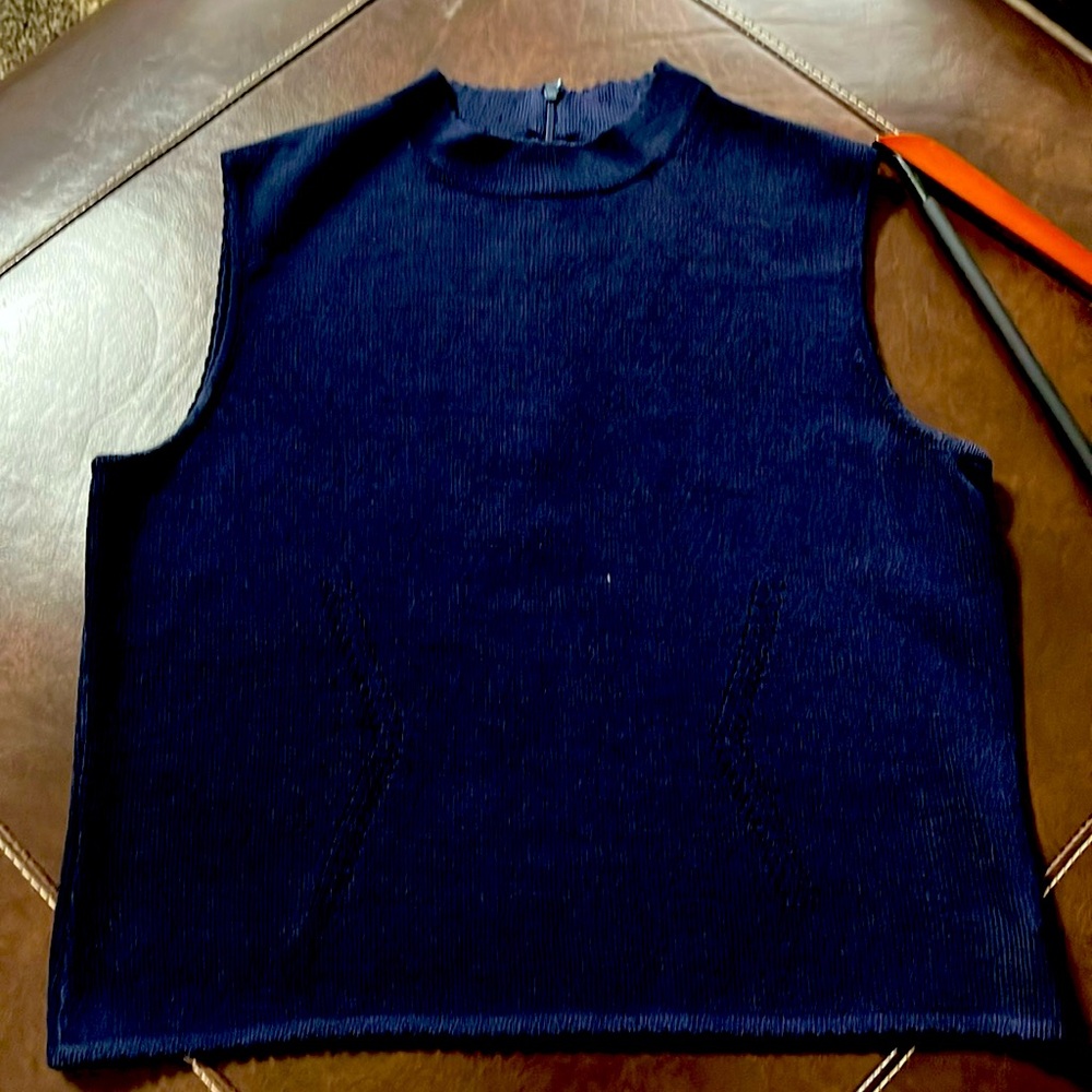 St John Knit Shell